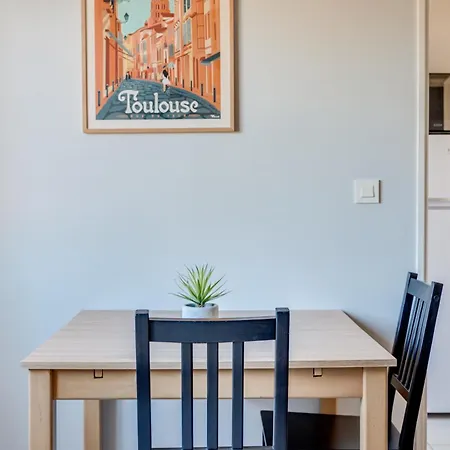 Apartamento Bologne By Yume Toulouse Exterior foto