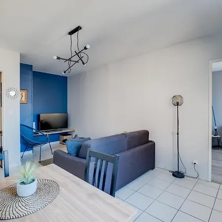 Apartamento Bologne By Yume Toulouse Exterior foto