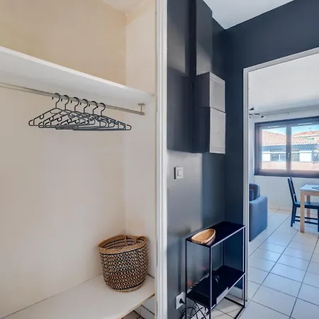 Apartamento Bologne By Yume Toulouse Exterior foto