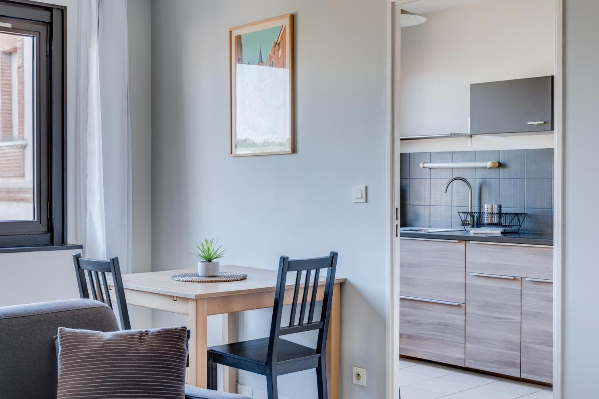 Bologne By Yume Apartment Toulouse